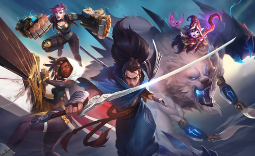 Người chơi nghi ngờ Garena chuẩn bị 'hốt cú chót' trước khi Riot tiếp quản LMHT