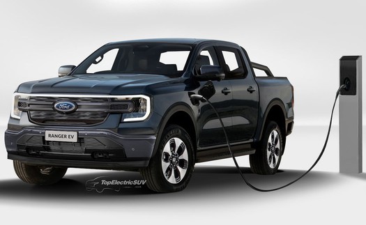 Rộ thông tin về thời điểm ra mắt Ford Ranger chạy điện: Chậm chân hơn Hilux một nhịp