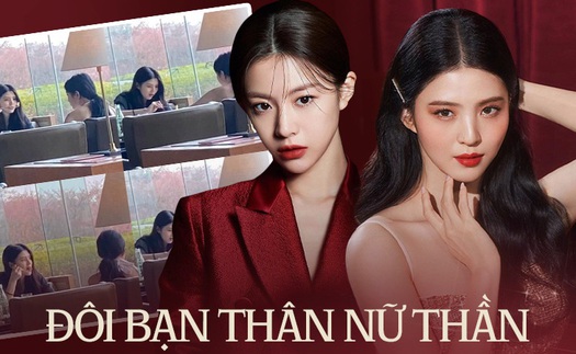 Đôi bạn thân nữ thần Han So Hee - Go Yoon Jung: Khuynh đảo Kbiz với nhan sắc báu vật, nhưng người tự nhiên kẻ "dao kéo"?