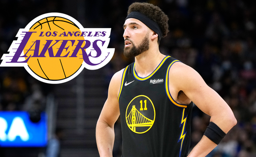 Nếu rời Golden State Warriors, Klay Thompson sẽ gia nhập Los Angeles Lakers?