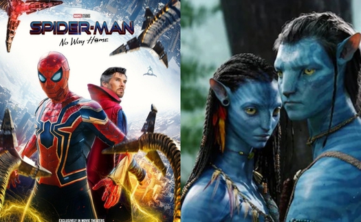 'Avatar 2' lọt danh sách phim đạt 1 tỷ USD nhanh nhất lịch sử