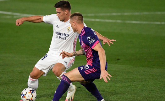 Dự đoán tỉ số trận Valladolid vs Real Madrid: Chiến thắng cách biệt