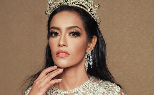 Á hậu Miss Grand International bị ông Nawat truất ngôi bất ngờ trở lại đấu trường nhan sắc