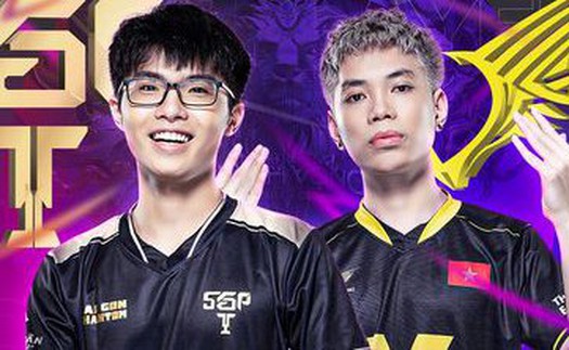 V Gaming và Saigon Phantom gặp nhau sớm tại Playoffs APL 2022