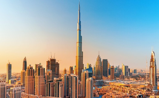 Dubai có gì mà giới siêu giàu lựa chọn làm nơi nghỉ dưỡng cho dịp Giáng sinh và năm mới?