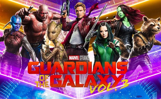 Trailer 'Guardians of the Galaxy Vol. 3' hé lộ hành trình cuối cùng của đội Vệ binh dải ngân hà trong MCU