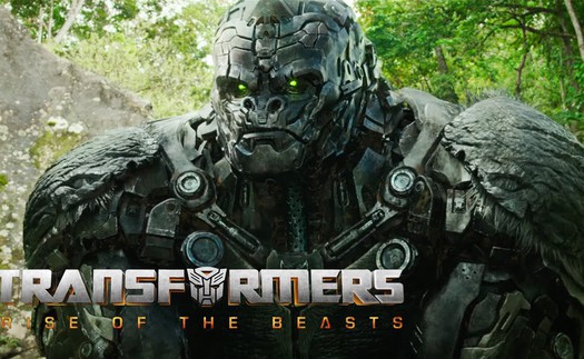 Nghẹt thở với đại chiến robot quái thú khổng lồ trong trailer Transformers: Rise of the Beasts