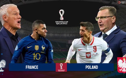 Nhận định bóng đá World Cup hôm nay 4/12