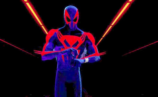 Hóng phim: Spider-Man 2099 sẽ dẫn dắt đồng đội trong "Spider-Verse 2"