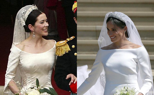 Có một người mà nàng dâu rắc rối Meghan Markle có thể noi gương, bất ngờ thay đó không phải Vương phi Diana