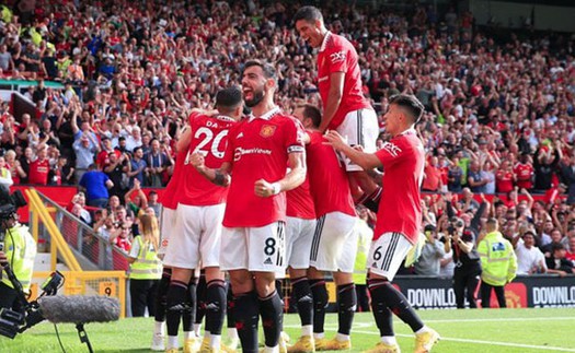 Kết quả bóng đá Wolves 0–1 MU: Rashford ghi bàn đưa 'Quỷ đỏ' vào top 4