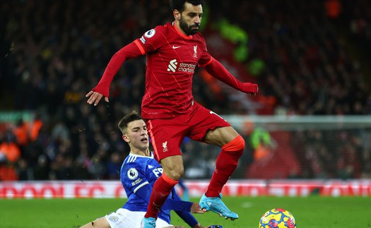 Nhận định, dự đoán Ngoại hạng Anh hôm nay 30/12: Liverpool vs Leicester