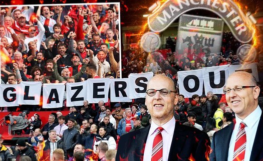 Ấn định thời gian MU đổi chủ thay cho nhà Glazers