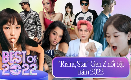 Gặp gỡ những “rising star” siêu đỉnh của năm 2022: Khi Gen Z thành công quảng bá chính mình trên mạng xã hội