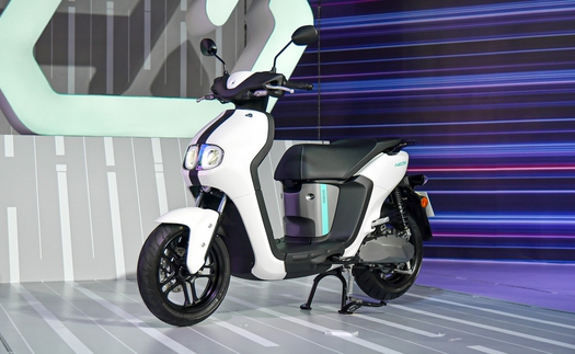 Yamaha Neo's ra mắt Việt Nam: Giá 50 triệu đồng, có thể đi tối đa 144 km, cạnh tranh VinFast Vento S