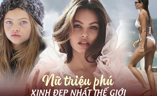 17 năm sau ngày nổi tiếng, "bé gái đẹp nhất thế giới" dậy thì lột xác hoàn toàn: Bất ngờ nhất là khối tài sản ở tuổi đôi mươi