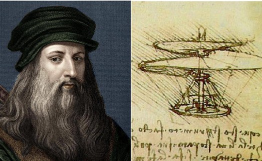 Bất ngờ trước những tiên đoán của thiên tài Leonardo da Vinci về thế giới tương lai: Mọi thứ đều chính xác đến không tưởng