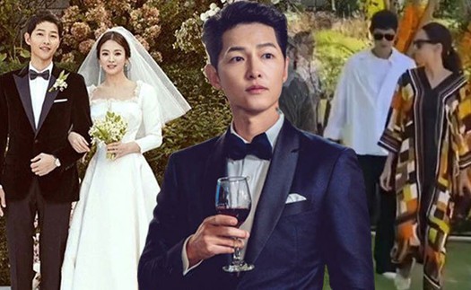 Phía sau hình tượng "trai ngoan" của Song Joong Ki: Dựa hơi cả vợ cũ tình mới, tung chiêu phản đòn và cà khịa Song Hye Kyo?