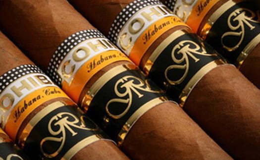 Cuba thắng kiện bản quyền thương hiệu xì gà Cohiba tại Mỹ