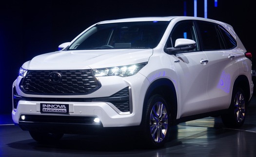 Đại lý nhận cọc Toyota Innova 2023 tại Việt Nam: Dự kiến giao giữa năm sau, có phiên bản hybrid