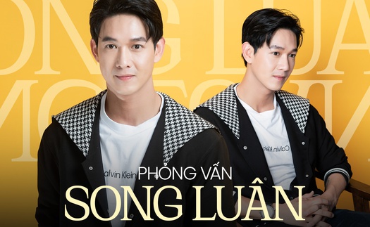 Song Luân: 'Mối quan hệ giữa tôi và Tí Nâu Thùy Chi rất hấp dẫn'