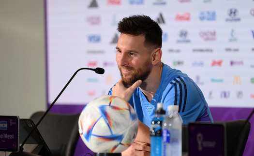 Tin nóng bóng đá tối 4/12: Messi phải kiểm tra doping