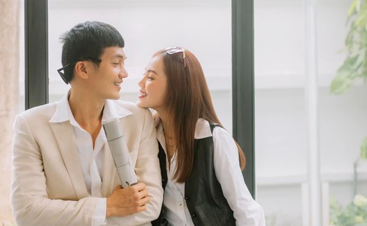 'Tắc kè hoa' Quang Tuấn: Sự nghiệp thăng hoa, hôn nhân viên mãn