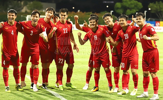 Tuyển Việt Nam đá trận khai mạc AFF Cup 2022 khi nào?