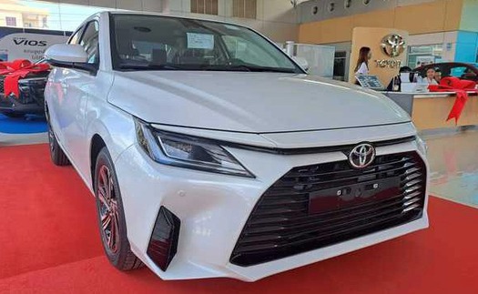 Loạt xe Toyota hứa hẹn 'thay máu' tại Việt Nam năm sau