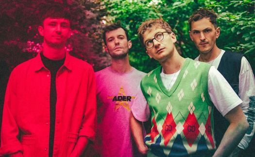 BXH Hot 100 năm 2022: "Heat Waves" của Glass Animals đứng đầu năm 2022