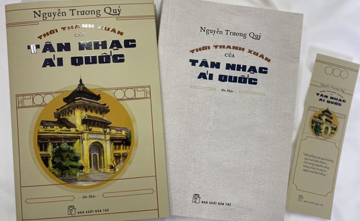 "Ngược dòng" để định vị giá trị của tân nhạc ái quốc