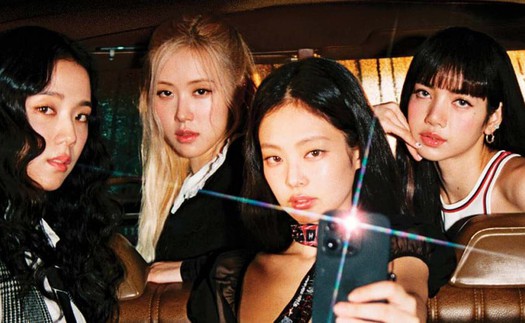 Blackpink là 'Nghệ sĩ giải trí của năm 2022' của tạp chí 'TIME'