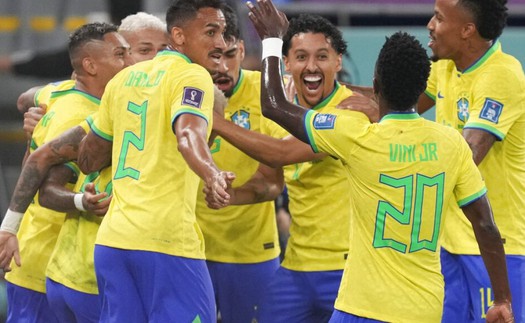 Siêu máy tính dự đoán thế nào về trận tứ kết Brazil vs Croatia?