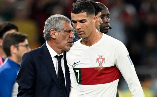 Người hùng EURO của Bồ Đào Nha nói về vấn đề của Ronaldo