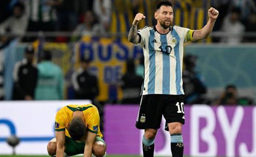 Nhận định Hà Lan vs Argentina: Điểm yếu của Messi