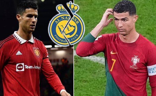 Ronaldo phủ nhận tin đồn gia nhập Al-Nassr