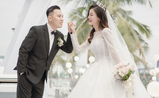 Camile Bridal: Váy cưới giúp cô dâu “Tự tin là chính nàng”