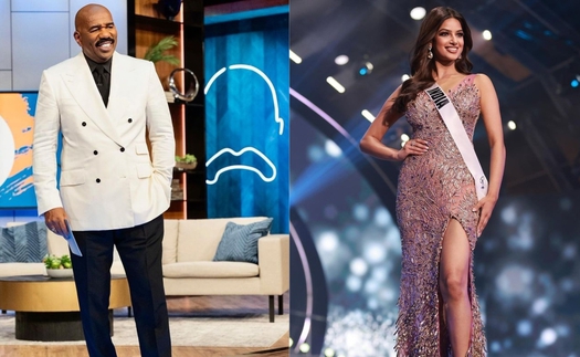 Ai sẽ dẫn Miss Universe sau khi chia tay Steve Harvey?