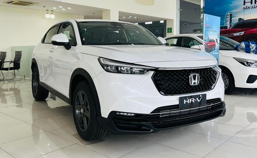 Loạt SUV đô thị đua giảm giá mạnh cuối năm: CX-30 giảm 91 triệu, HR-V khuyến mại 150 triệu