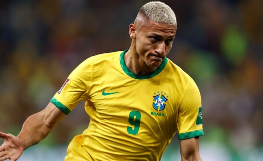 Croatia vs Brazil (22h00 hôm nay, VTV2 trực tiếp): Richarlison giờ không thể thay thế ở Brazil