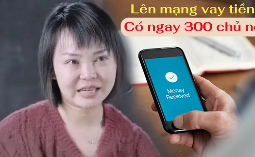 Vay tiền không khó: Cô gái trẻ đăng lên mạng hỏi mượn tiền 300 người, chỉ trong vòng một đêm đã gom đủ, một nửa “chủ nợ" là người lạ