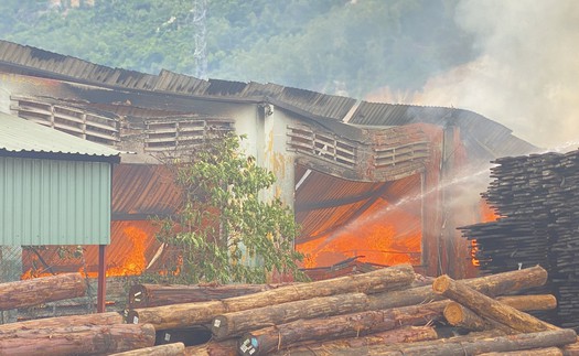 Bắt giữ nghi phạm phóng hỏa khiến hai người thương vong