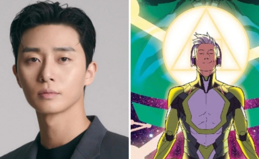 Hóng phim: Park Seo Joon trong "The Marvels"