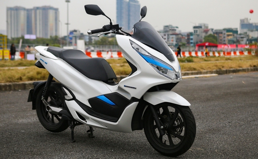 Xe máy điện Honda thăm dò người Việt: Có xe nhập tư giá 29 triệu đồng