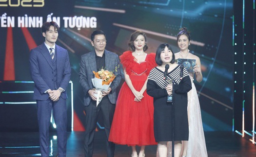 VTV Awards 2022: Phim 'Thương ngày nắng về' ấn tượng, Nữ chính gọi tên Minh Huyền
