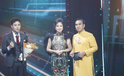 Thanh Sơn nhiều lần mơ cầm cúp Nam diễn viên ấn tượng của VTV Awards 2022 