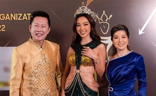 Sau loạt ồn ào của Miss Grand International, mối quan hệ của Thùy Tiên với 2 nhân vật quan trọng thế nào?