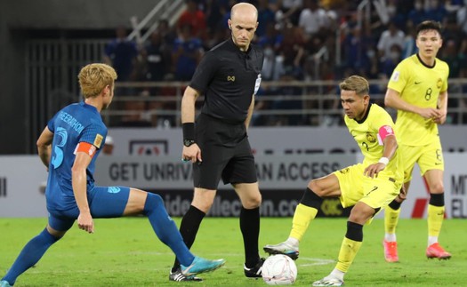 Thái Lan 3-0 Malaysia: Việt Nam gọi, Thái Lan trả lời