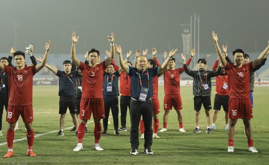 Video AFF Cup ngày 10/1: Đội tuyển Việt Nam lập nhiều kỷ lục ở trận thắng Indonesia 