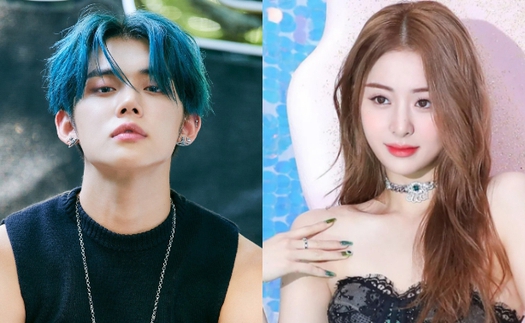 "Em trai em gái BTS" Yeonjun (TXT) và Yunjin (LE SSERAFIM) lộ bằng chứng hẹn hò: Có idol nào lộ liễu đến thế này?